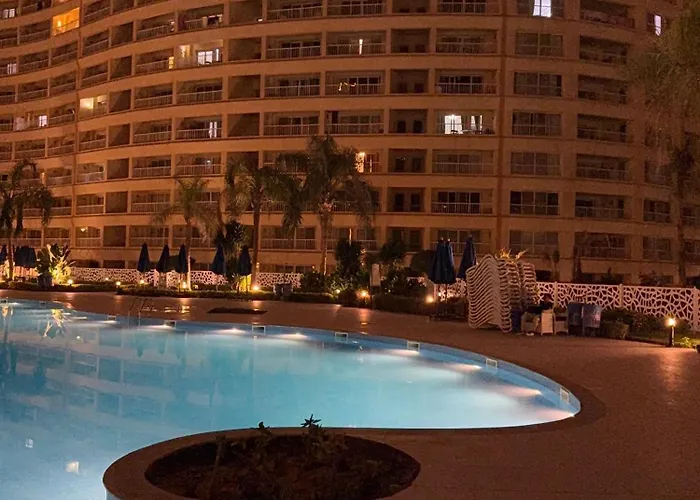 Porto Sokhna Aprtment Apartamento