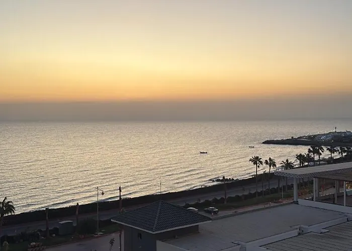 Porto Sokhna Aprtment Apartamento Ain Sukhna
