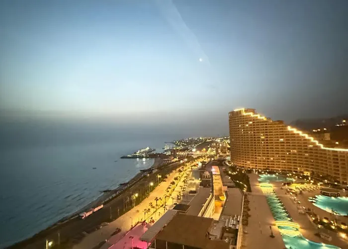 Porto Sokhna Aprtment