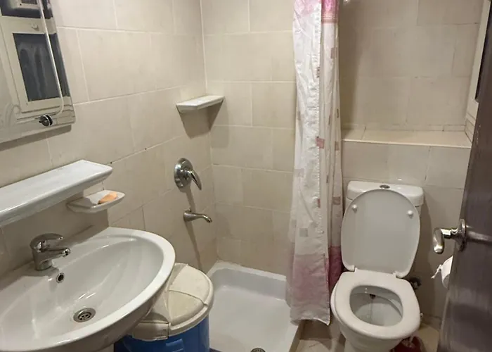Porto Sokhna Aprtment Apartamento *