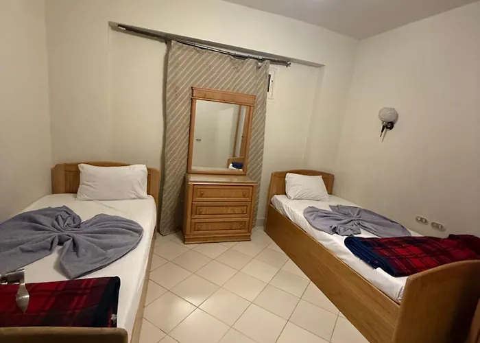 Porto Sokhna Aprtment Apartamento Ain Sukhna