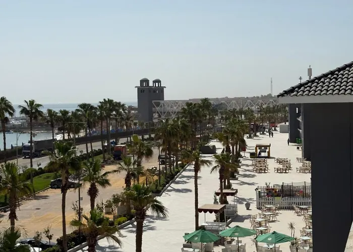 Porto Sokhna Aprtment