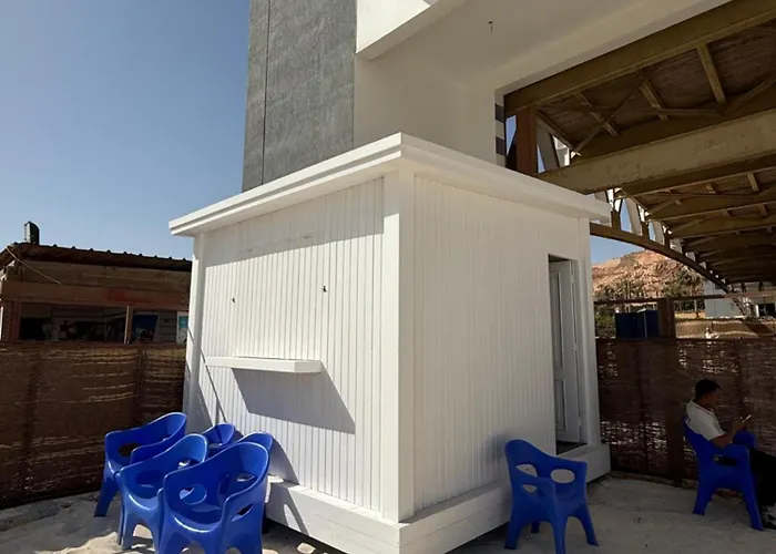 Porto Sokhna Aprtment Apartamento *