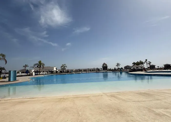 Apartamento Porto Sokhna Aprtment Ain Sukhna