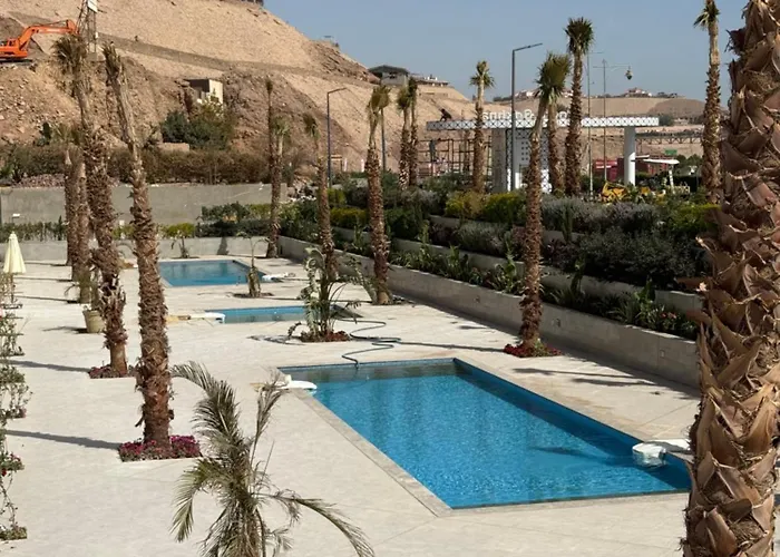 Porto Sokhna Aprtment Ain Sukhna