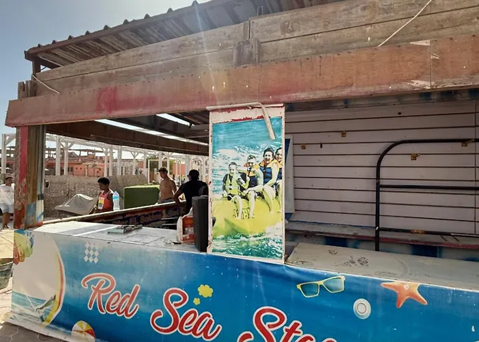 Porto Sokhna Aprtment Apartamento Ain Sukhna