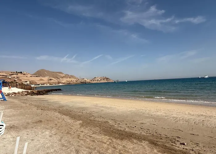 Porto Sokhna Aprtment Apartamento *
