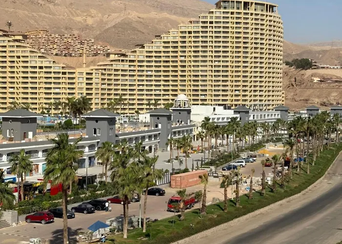 Porto Sokhna Aprtment Apartamento Ain Sukhna