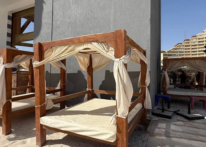 Apartamento Porto Sokhna Aprtment