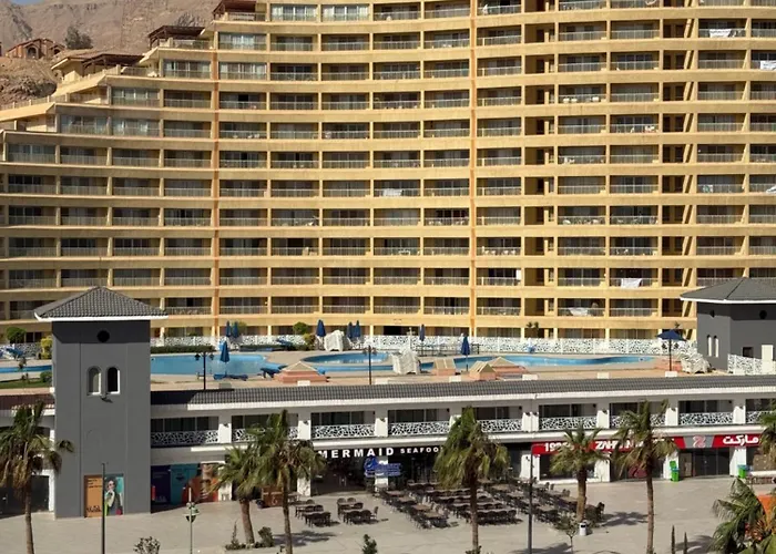Porto Sokhna Aprtment Apartamento Ain Sukhna