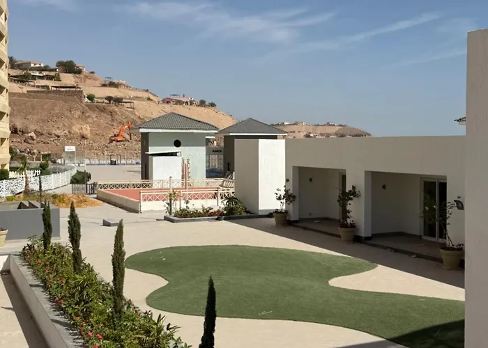 Apartamento Porto Sokhna Aprtment Ain Sukhna