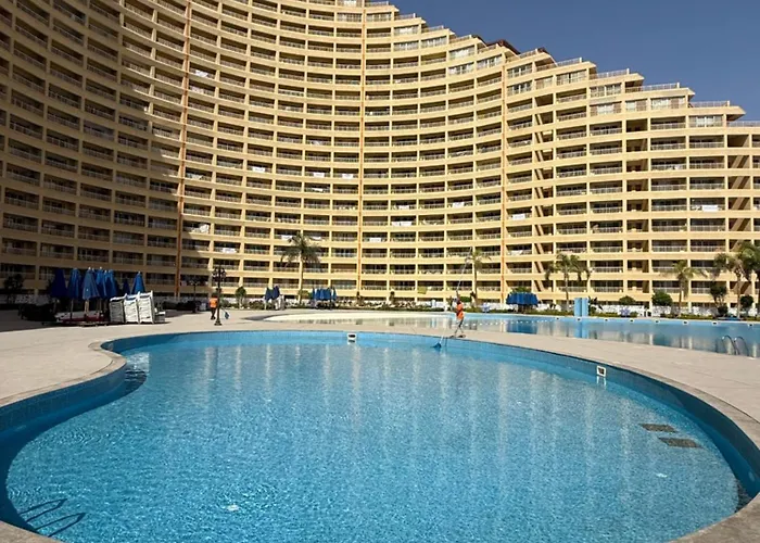 Porto Sokhna Aprtment Apartamento