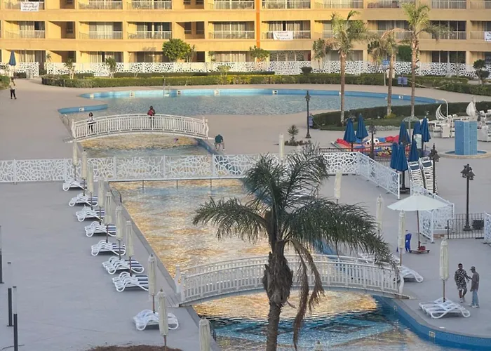 Apartamento Porto Sokhna Aprtment