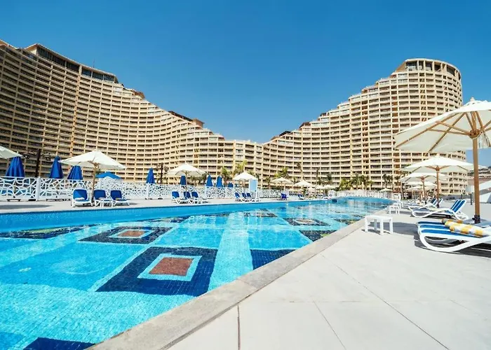 Porto Sokhna Aprtment Apartamento Ain Sukhna