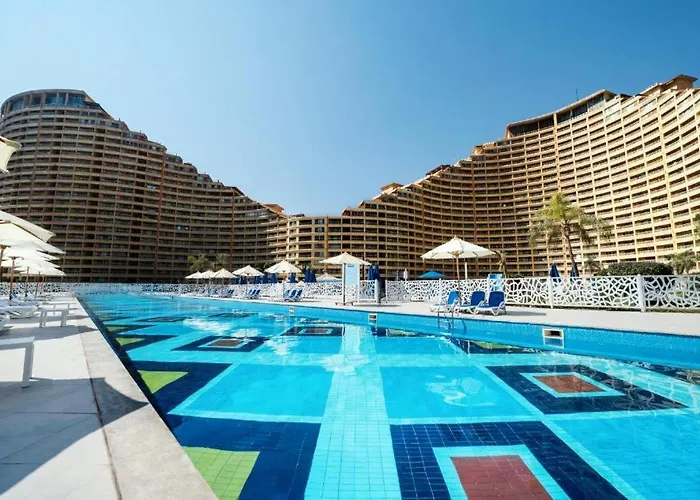 Porto Sokhna Aprtment Apartamento *