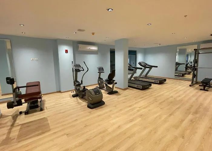 Apartamento Porto Sokhna Aprtment Ain Sukhna