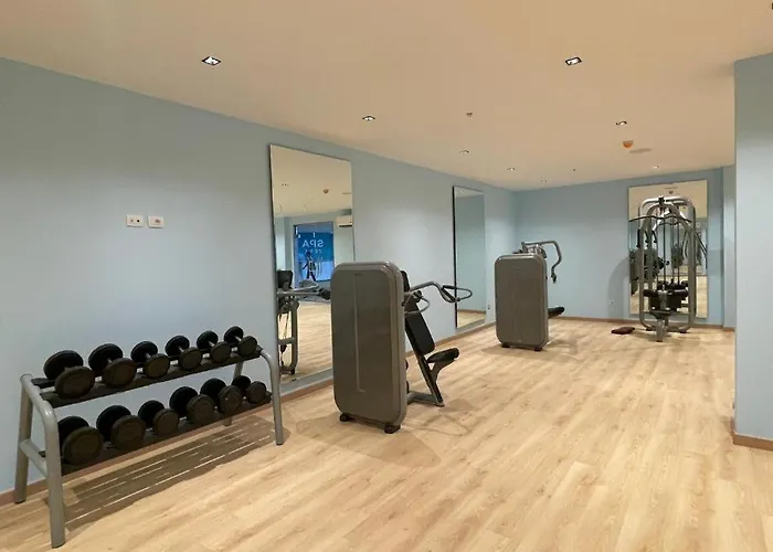 Apartamento Porto Sokhna Aprtment *