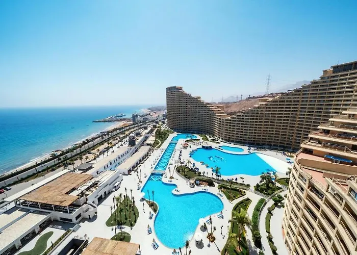 Porto Sokhna Aprtment Apartamento *