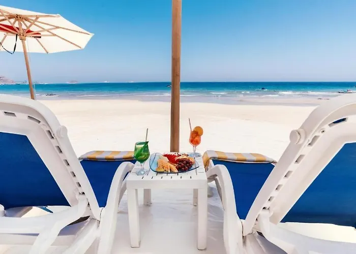 Porto Sokhna Aprtment Apartamento