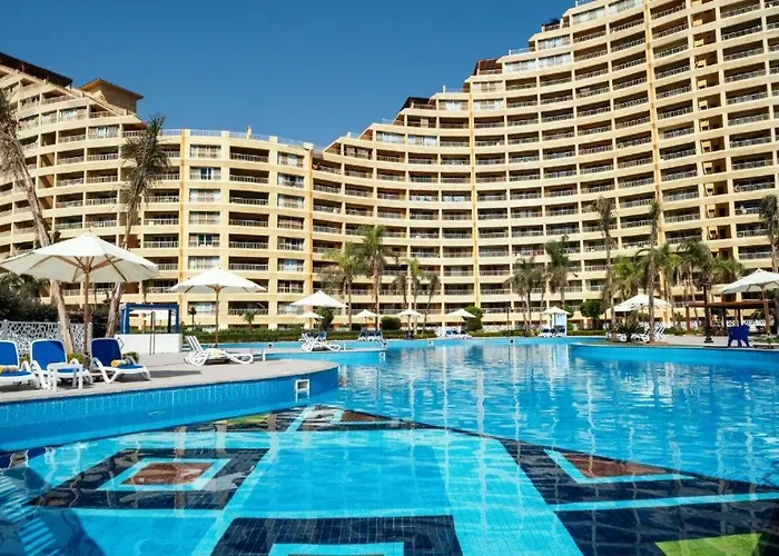 Apartamento Porto Sokhna Aprtment *