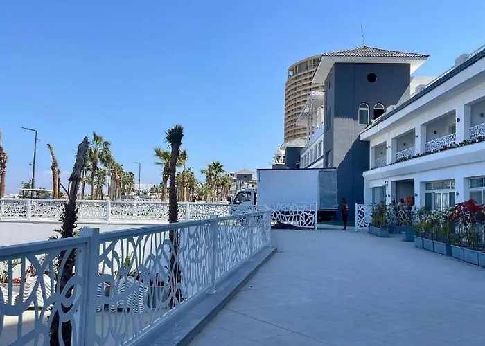 Porto Sokhna Aprtment Apartamento *