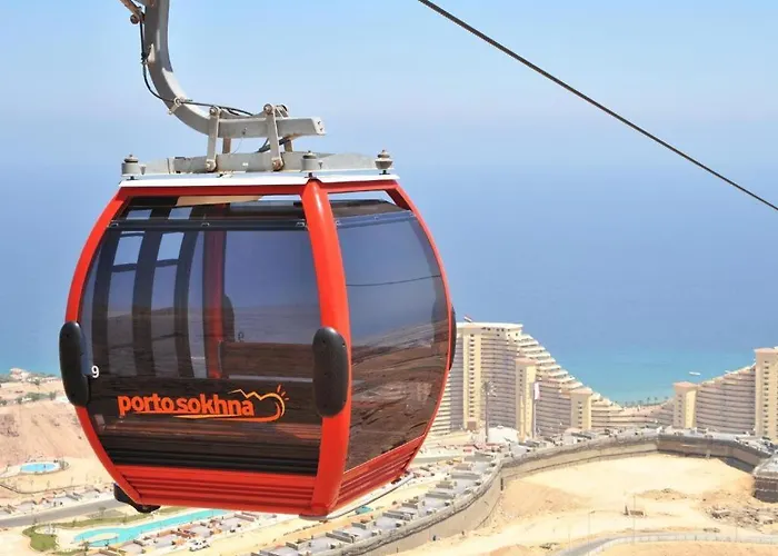 Porto Sokhna Aprtment Apartamento Ain Sukhna