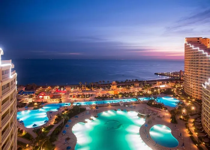 Apartamento Porto Sokhna Aprtment