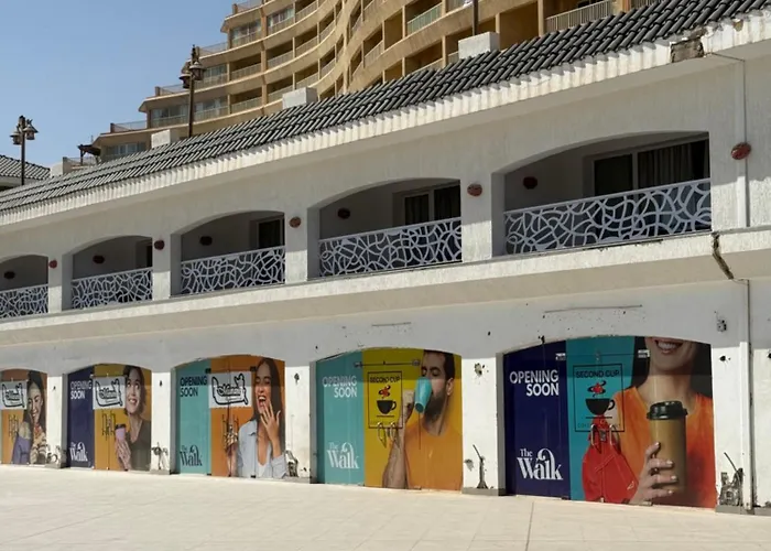 Porto Sokhna Aprtment