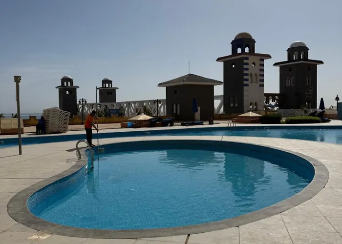 Apartamento Porto Sokhna Aprtment Ain Sukhna