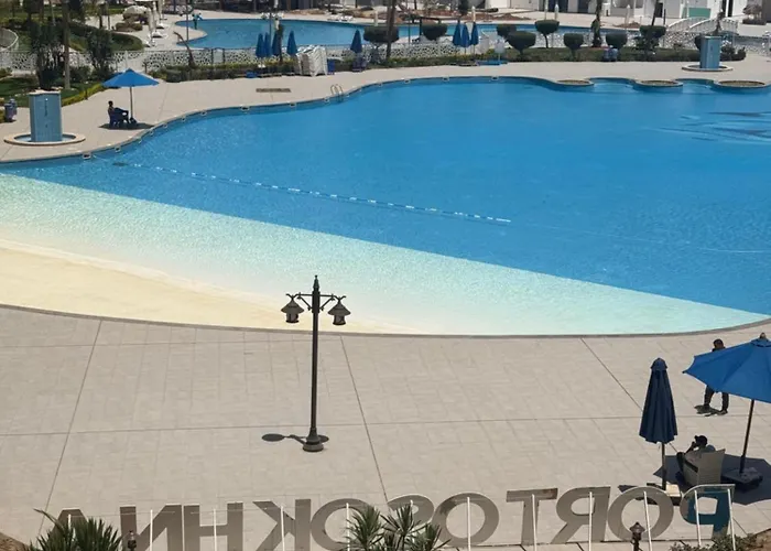 Porto Sokhna Aprtment Apartamento Ain Sukhna
