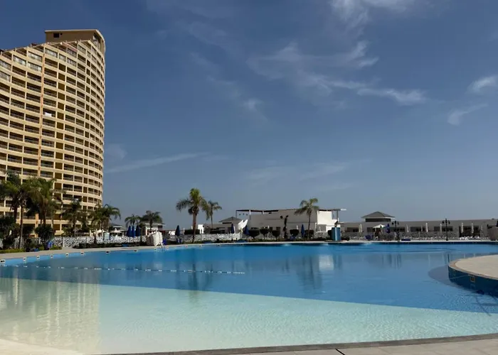 Apartamento Porto Sokhna Aprtment Ain Sukhna