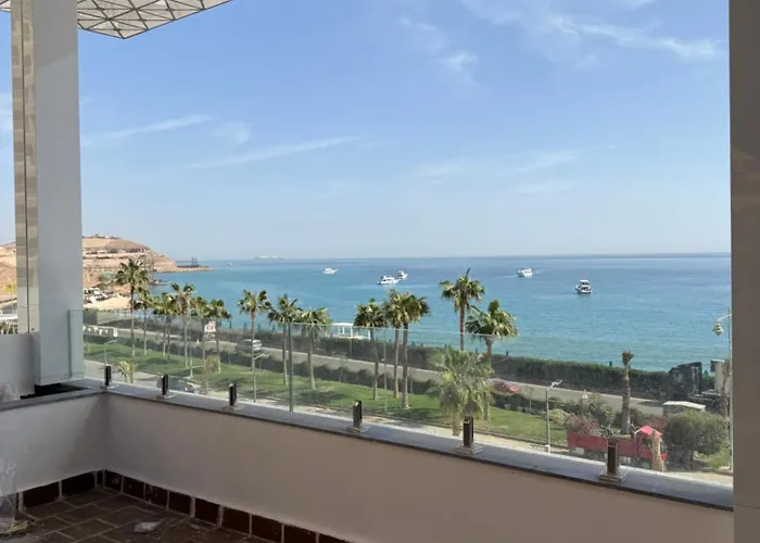 Apartamento Porto Sokhna Aprtment Ain Sukhna