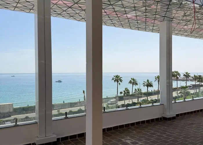 Porto Sokhna Aprtment Apartamento Ain Sukhna