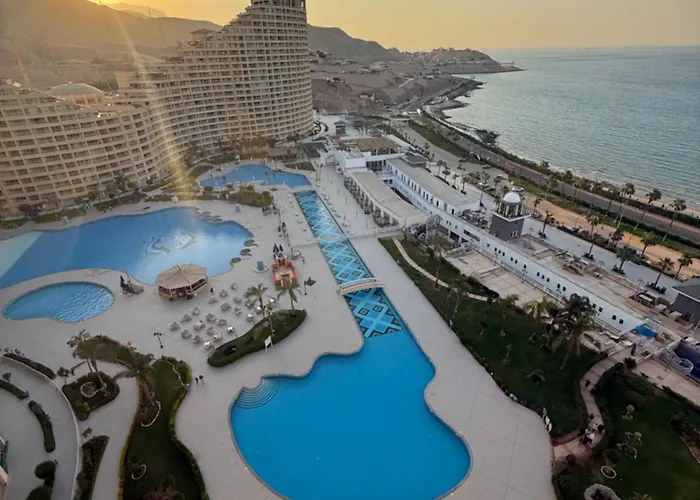 Apartamento Porto Sokhna Aprtment *