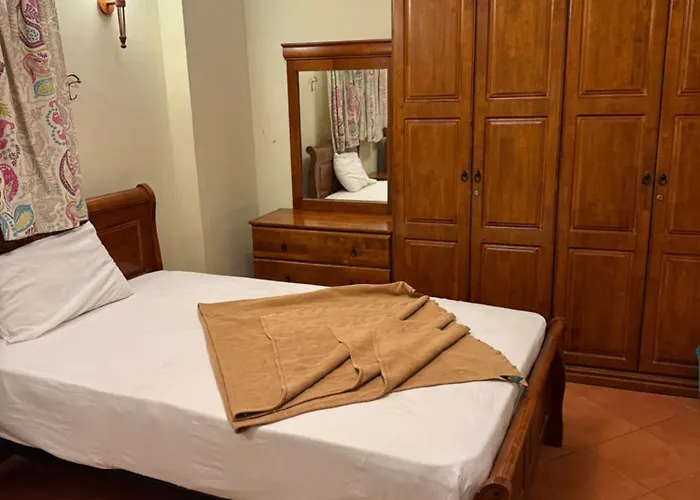 Porto Sokhna Aprtment Apartamento