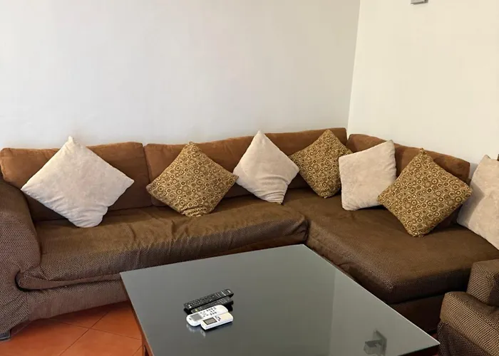 Apartamento Porto Sokhna Aprtment *