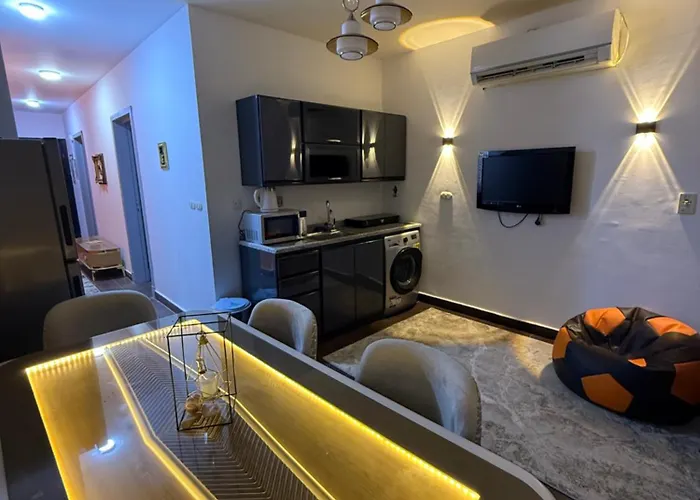 Porto Sokhna Aprtment Apartamento *