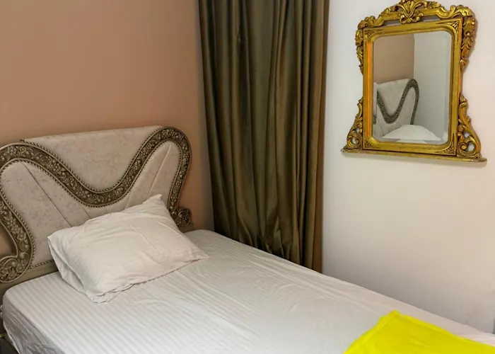 Apartamento Porto Sokhna Aprtment