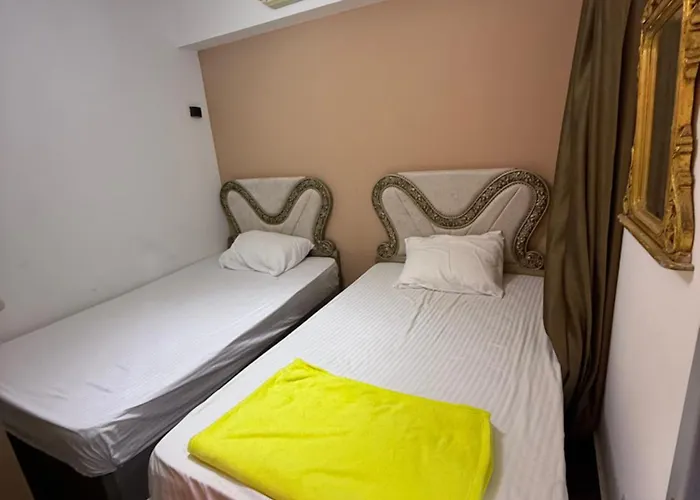 Porto Sokhna Aprtment *